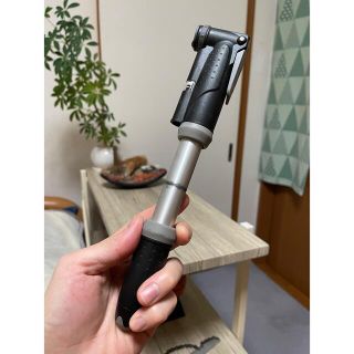 トピーク(TOPEAK)のクリーパー様専用携帯ポンプ TOPEAK(トピーク) ミニ デュアル DXG(工具/メンテナンス)