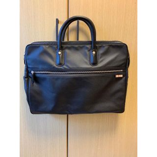 ポールスミス(Paul Smith)の正規 美品 Paul Smith ポールスミス PVC ブリーフケース バッグ(ビジネスバッグ)