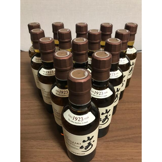 サントリー 山崎 ミニボトル　11本セット