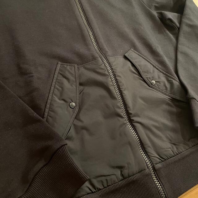スマートスクラブス Moncler14A ニットジップアップジャケット 新品 未