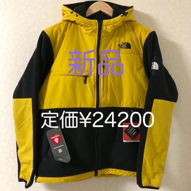 ノースフェイス デナリフーディー 新品タグ付 Mサイズ 2018年限定