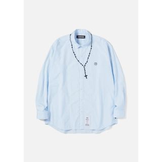 ネイバーフッド(NEIGHBORHOOD)のNEIGHBORHOOD EMB CROSS / C-SHIRT . LS M(シャツ)