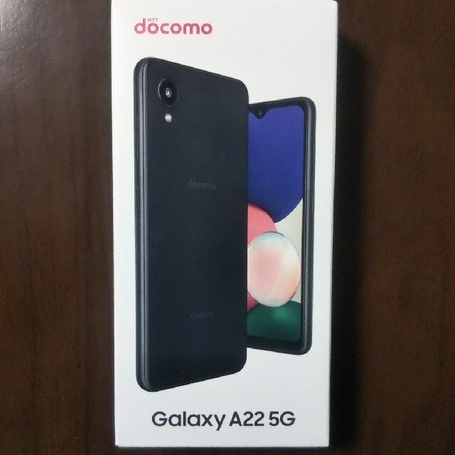 Galaxy A22 5G