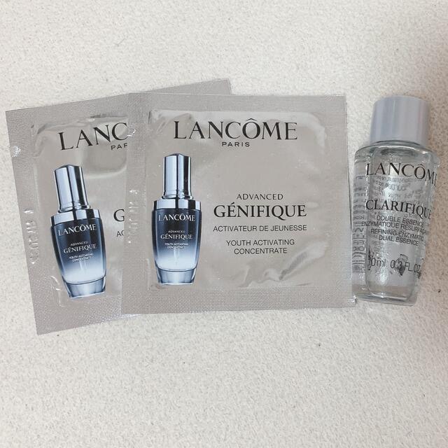 LANCOME(ランコム)のランコム 美容液＆ローション コスメ/美容のキット/セット(サンプル/トライアルキット)の商品写真