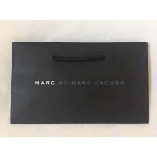 マークバイマークジェイコブス(MARC BY MARC JACOBS)のMARC BY MARC JACOBS ショップ袋(ショップ袋)