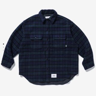WTAPS JACKET / WOPO. MOSSER. TEXTILE(シャツ)