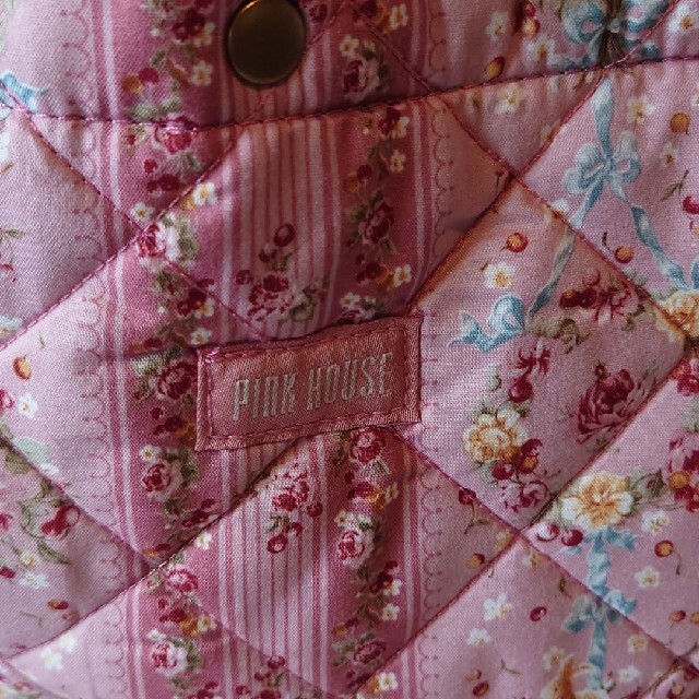 PINK HOUSE(ピンクハウス)のピンクハウス♡♡ムック本付録♡♡トートバッグ レディースのバッグ(トートバッグ)の商品写真