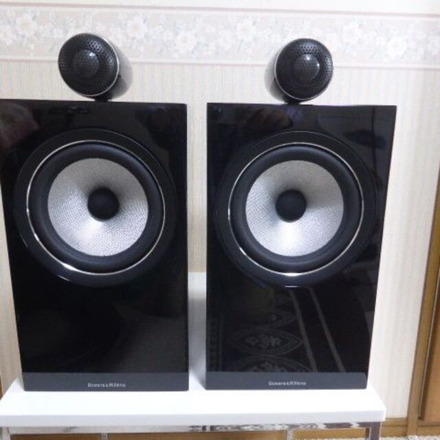 B&W 705S2 PB 美品 元箱あり