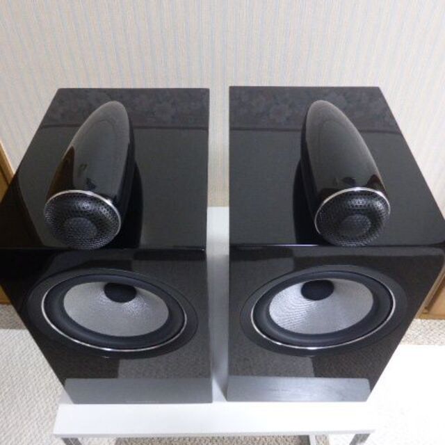 B&W 705S2 PB 美品 元箱あり