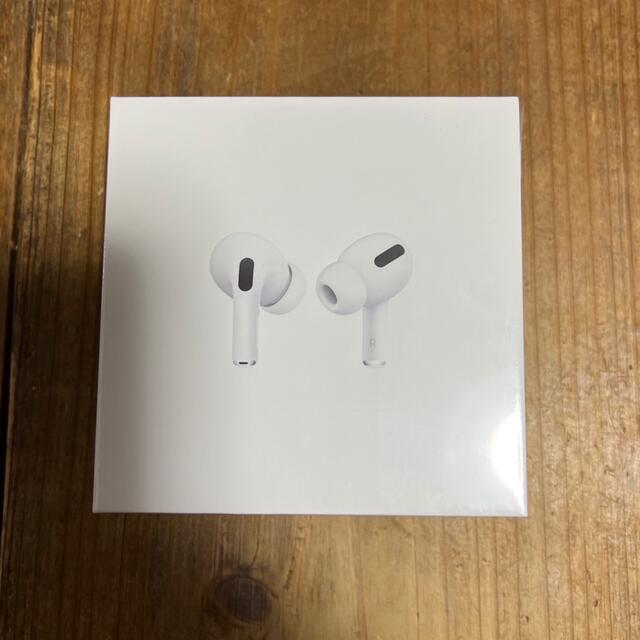 AirPods Pro 2021 エアポッズ プロ MLWK3J/A 正規品