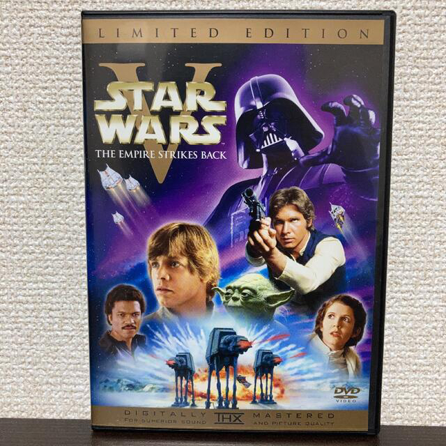 スター・ウォーズ〈劇場初公開版〉DVD 3本セット 2