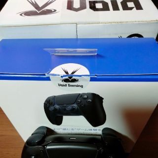 voidgaming ps5 カスタムコントローラー 4パドルタイプ(その他)