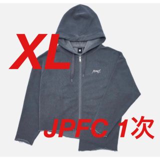 ボウダンショウネンダン(防弾少年団(BTS))のジョングク パーカー ARMYST ZIP-UP HOODY [BLACK](パーカー)