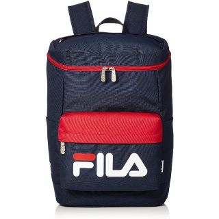 フィラ(FILA)の新品送料無料FILA(フィラ)スターリッシュⅡ スクエアリュック コンアカ25L(リュック/バックパック)