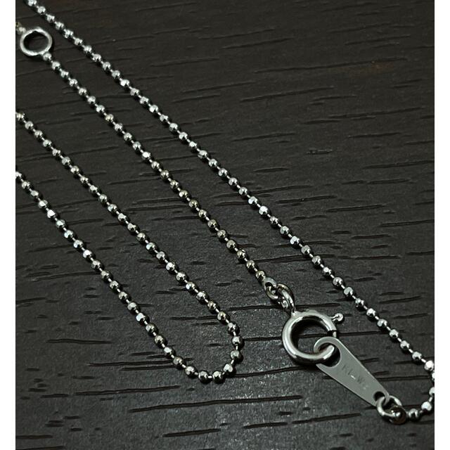 k14 WG カットボールチェーン 極美品‼️ | sociedadsostenible.co