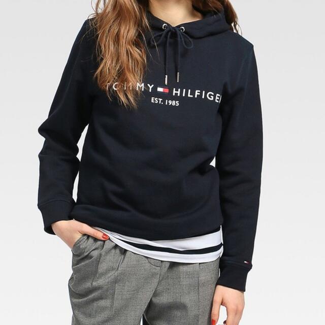 TOMMY HILFIGER(トミーヒルフィガー)のトミーヒルフィガー  パーカーM レディースのトップス(パーカー)の商品写真