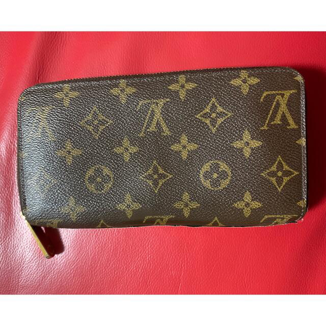 LOUIS VUITTON(ルイヴィトン)のルイヴィトン 長財布 レディースのファッション小物(財布)の商品写真