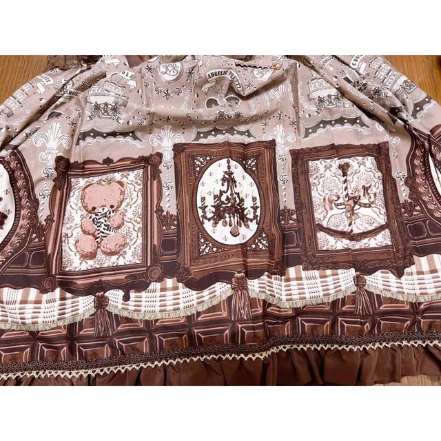 Angelic Pretty - ☆Angelic Pretty Musee du Chocolat OP Angelic Pretty - ☆Angelic Pretty Musee du Chocolat OP