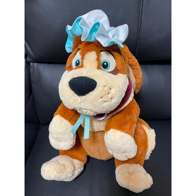 Disney - ディズニーリゾート ピーターパン ナナ ぬいぐるみ Disney - ディズニーリゾート ピーターパン ナナ ぬいぐるみ