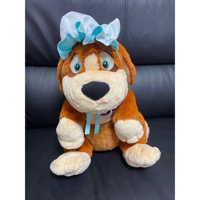 Disney - ディズニーリゾート ピーターパン ナナ ぬいぐるみ Disney - ディズニーリゾート ピーターパン ナナ ぬいぐるみ