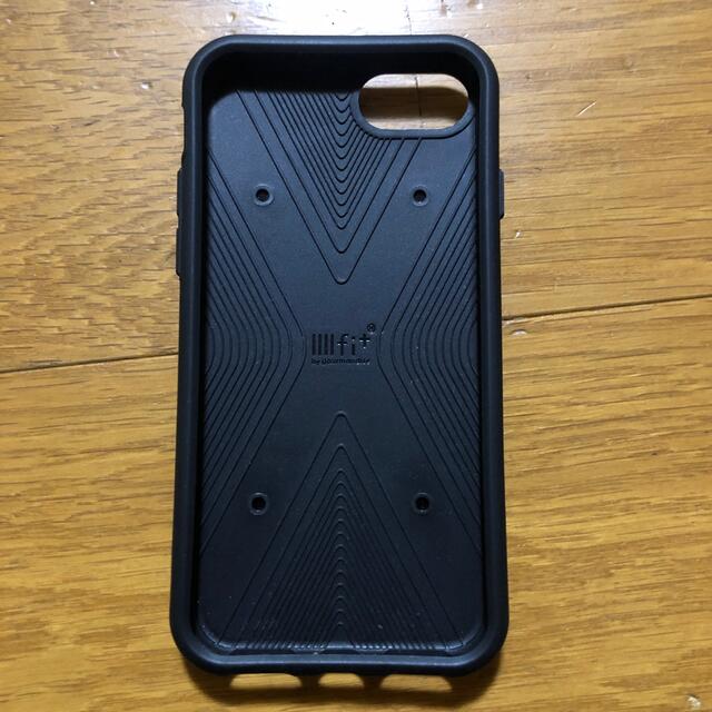 IIIIfi+ 耐衝撃ケース iPhone8 スヌーピー　ファーロン スマホ/家電/カメラのスマホアクセサリー(iPhoneケース)の商品写真