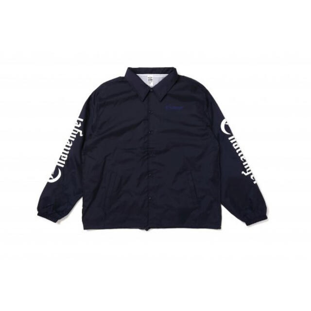 新作入荷!!】 希少 challenger コーチジャケット 8周年記念 - ナイロン ...