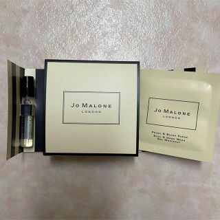 ジョーマローン(Jo Malone)のジョーマローン テスターセット コロン(サンプル/トライアルキット)