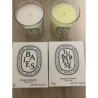新品】diptyque フレグランスキャンドル ビブロス 300G [限定版