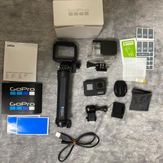 ゴープロ(GoPro)のGoPro Hero7black【⠀箱無し 】(コンパクトデジタルカメラ)