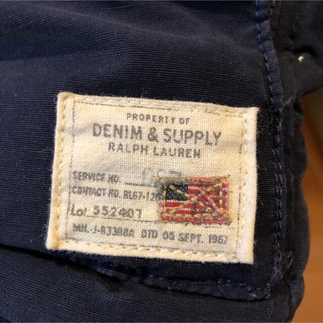 Denim & Supply Ralph Lauren(デニムアンドサプライラルフローレン)のdenim&supply RalphLauren  ダウンジャケット メンズのジャケット/アウター(ダウンジャケット)の商品写真