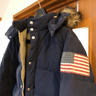 デニムアンドサプライラルフローレン(Denim & Supply Ralph Lauren)のdenim&supply RalphLauren  ダウンジャケット(ダウンジャケット)