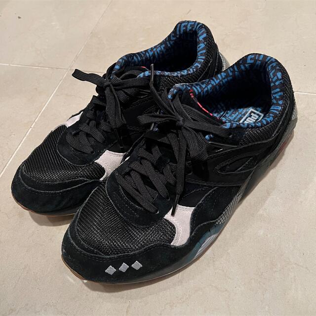 PUMA ALIFE コラボスニーカー