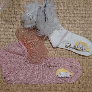 アチャチュムムチャチャ(AHCAHCUM.muchacha)のむちゃちゃあちゃちゅむ 新品未使用靴下(その他)