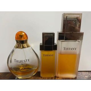 ティファニー(Tiffany & Co.)のTiffany ティファニー 香水オーデトワレ トゥルーエストまとめ売り(ユニセックス)