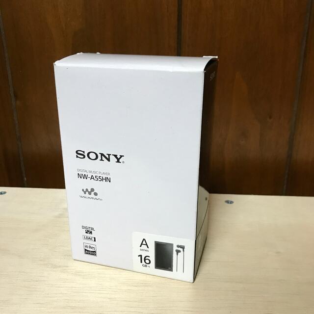 おすすめ】 SONY ウォークマン Aシリーズ NW-A55HN(B) | tn.buffalo.wi.gov