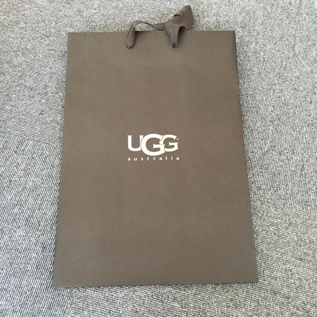 UGG(アグ)のUGGショップ袋 レディースのバッグ(ショップ袋)の商品写真