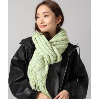 ジーナシス(JEANASIS) マフラー/ショール(レディース)の通販 500点以上