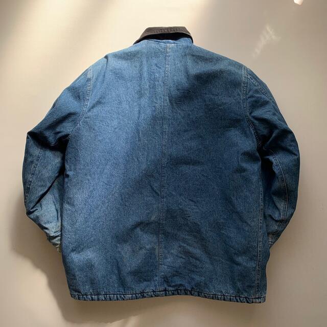 美品！90s Carter's デニムカバーオール！ブランケット！アメリカ製！