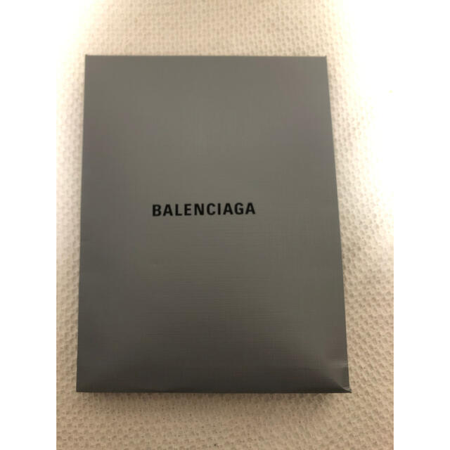 Balenciaga(バレンシアガ)のバレンシアガ　ボクサーパンツ　黒　レインボー　S 　ブラック　Balenciag メンズのアンダーウェア(ボクサーパンツ)の商品写真