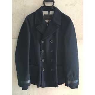 【98AW】UNDERCOVER small parts Pコート アーカイブ