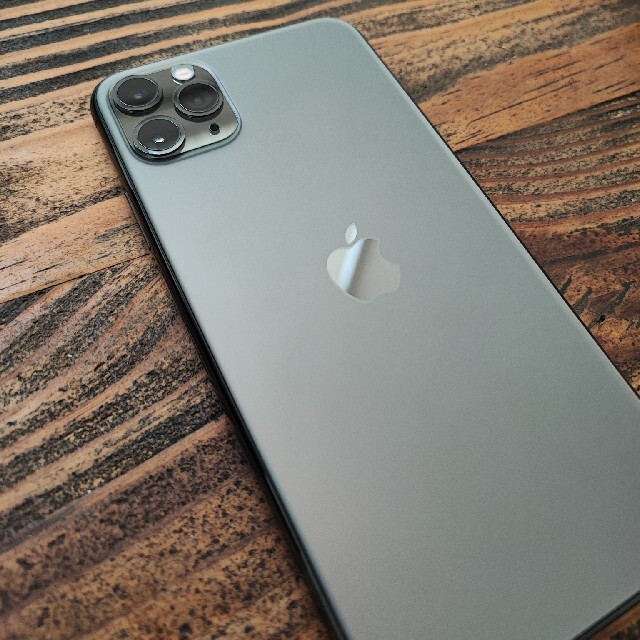 iPhone 11 Pro Max Space Gray 256 GB