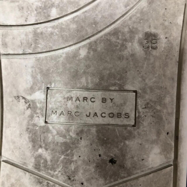 MARC BY MARC JACOBS(マークバイマークジェイコブス)の【専用】マークバイマークジェイコブス  スニーカー レディースの靴/シューズ(スニーカー)の商品写真