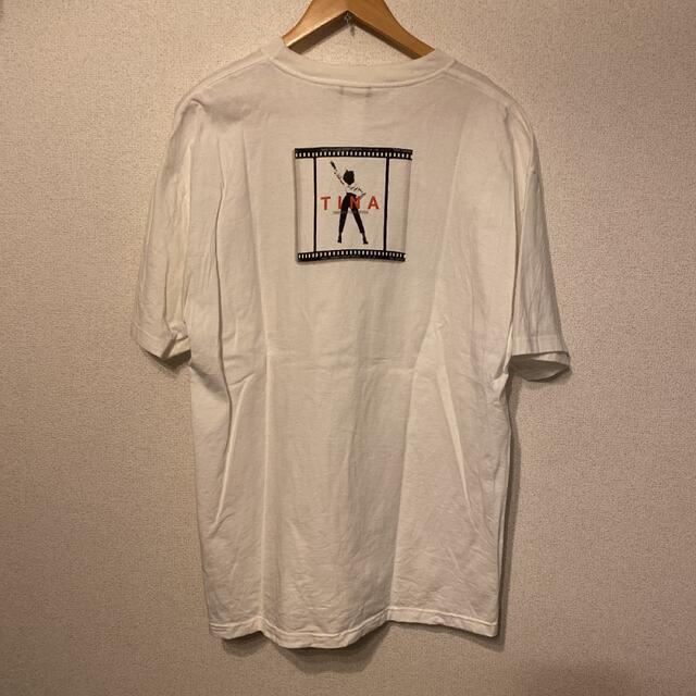 FEAR OF GOD(フィアオブゴッド)の激レア　サイズ XL tina turner vintage tシャツ 美品 メンズのトップス(Tシャツ/カットソー(半袖/袖なし))の商品写真