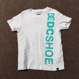 ディーシーシュー(DC SHOE)のDC SHOES　Tシャツ　子供　120cm(Tシャツ/カットソー)