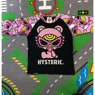 ヒステリックミニ(HYSTERIC MINI)の💜❤専用💙💚(Tシャツ/カットソー)