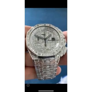 オーデマピゲ(AUDEMARS PIGUET)のオーデマピゲ　バケットフルダイヤ(腕時計(アナログ))