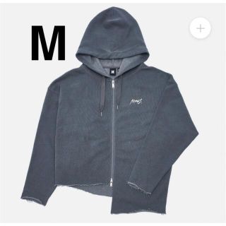 ボウダンショウネンダン(防弾少年団(BTS))の[JUNG KOOK] ARMYST ZIP-UP HOODY [BLACK](パーカー)