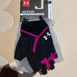 アンダーアーマー(UNDER ARMOUR)のアンダーアーマー レディーストレーニンググローブS(トレーニング用品)