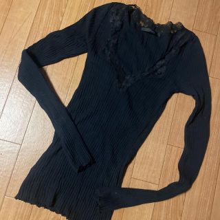 マウジー(moussy)のベリーダンス　moussy カットソー　長袖(カットソー(長袖/七分))