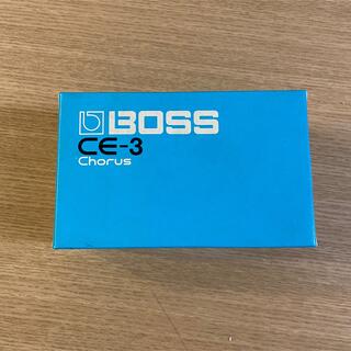 BOSS CE-3 Chorus エフェクターコンパクト辞典vol.2付属